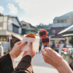 東京のおすすめ食べ歩きスポット