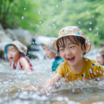 東京のおすすめ水遊びスポット