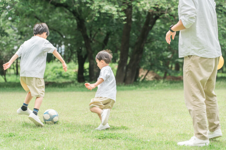 【東京エリア】子どもと体を動かそう！スポーツの日に出かけたいイベント6選