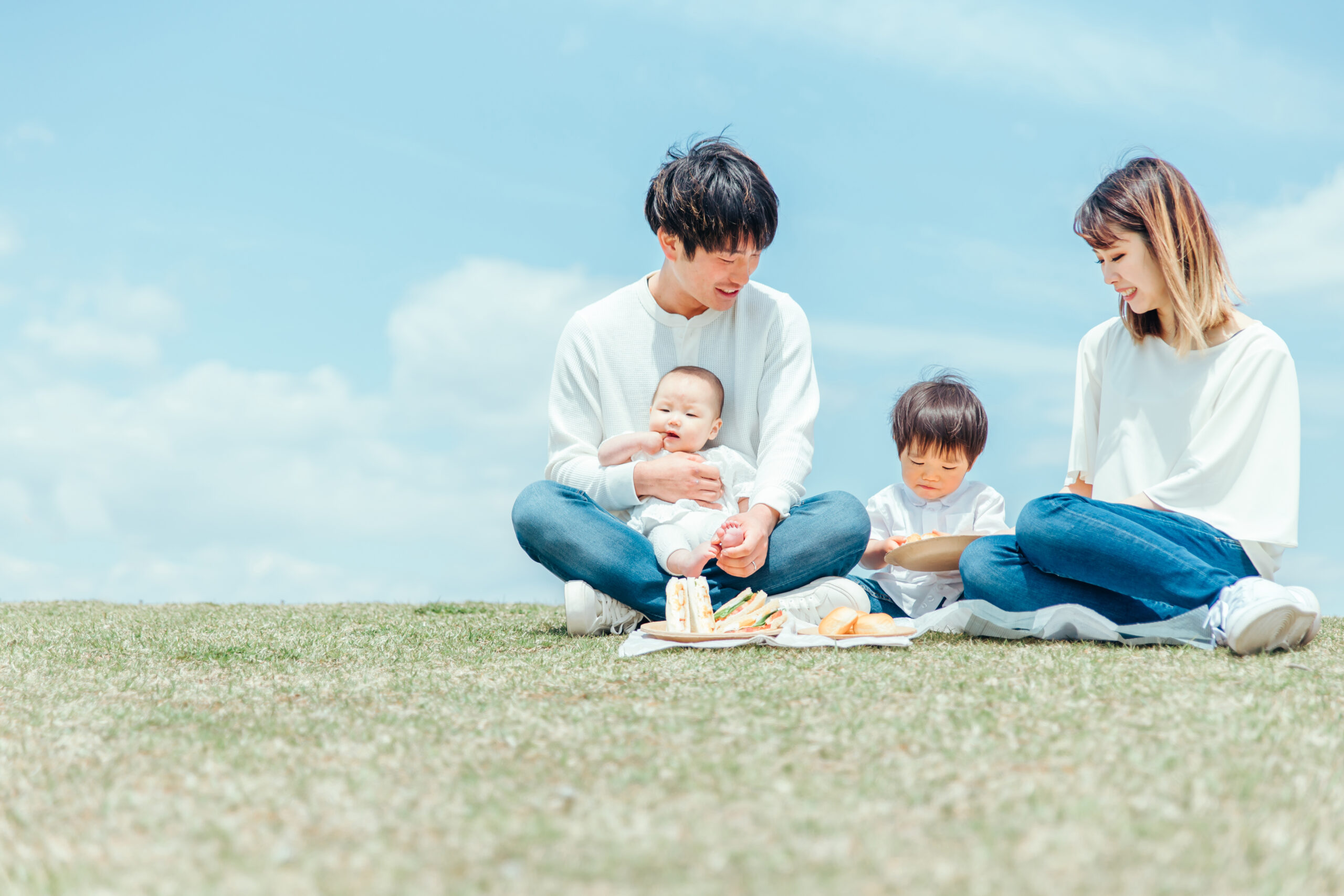 子育て家庭の節約術