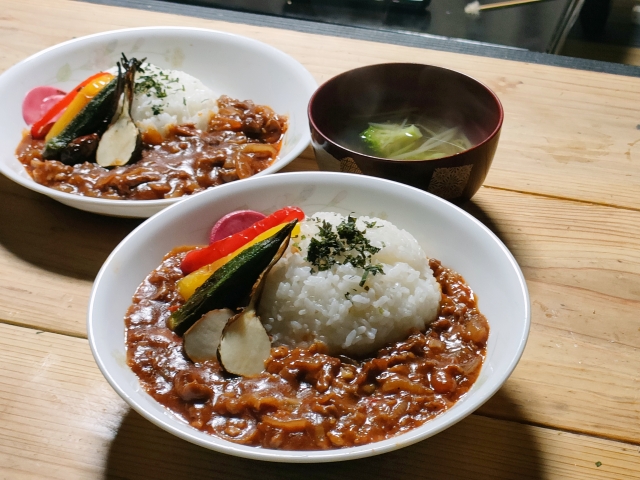 カレーライス